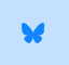 Bluesky icon