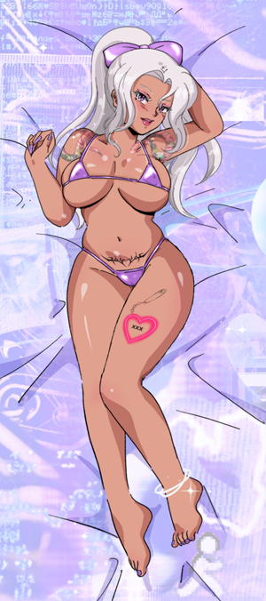 Artwork by CDollychan