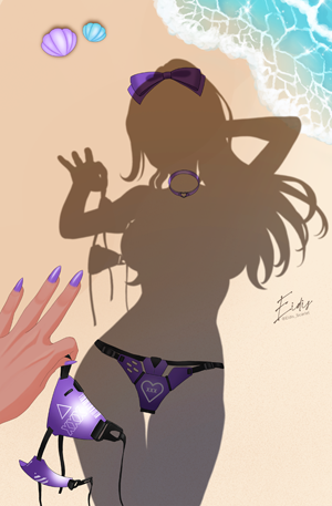 Artwork by Eidis Scarlet